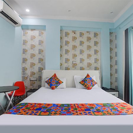 Fabhotel Raj Niwas باتنا المظهر الخارجي الصورة
