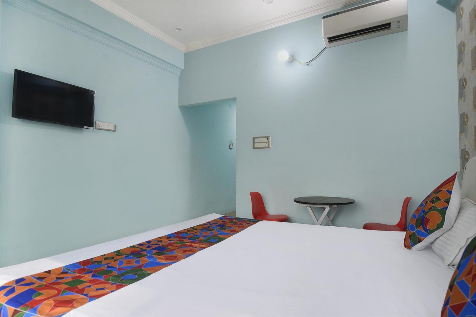 Fabhotel Raj Niwas باتنا المظهر الخارجي الصورة