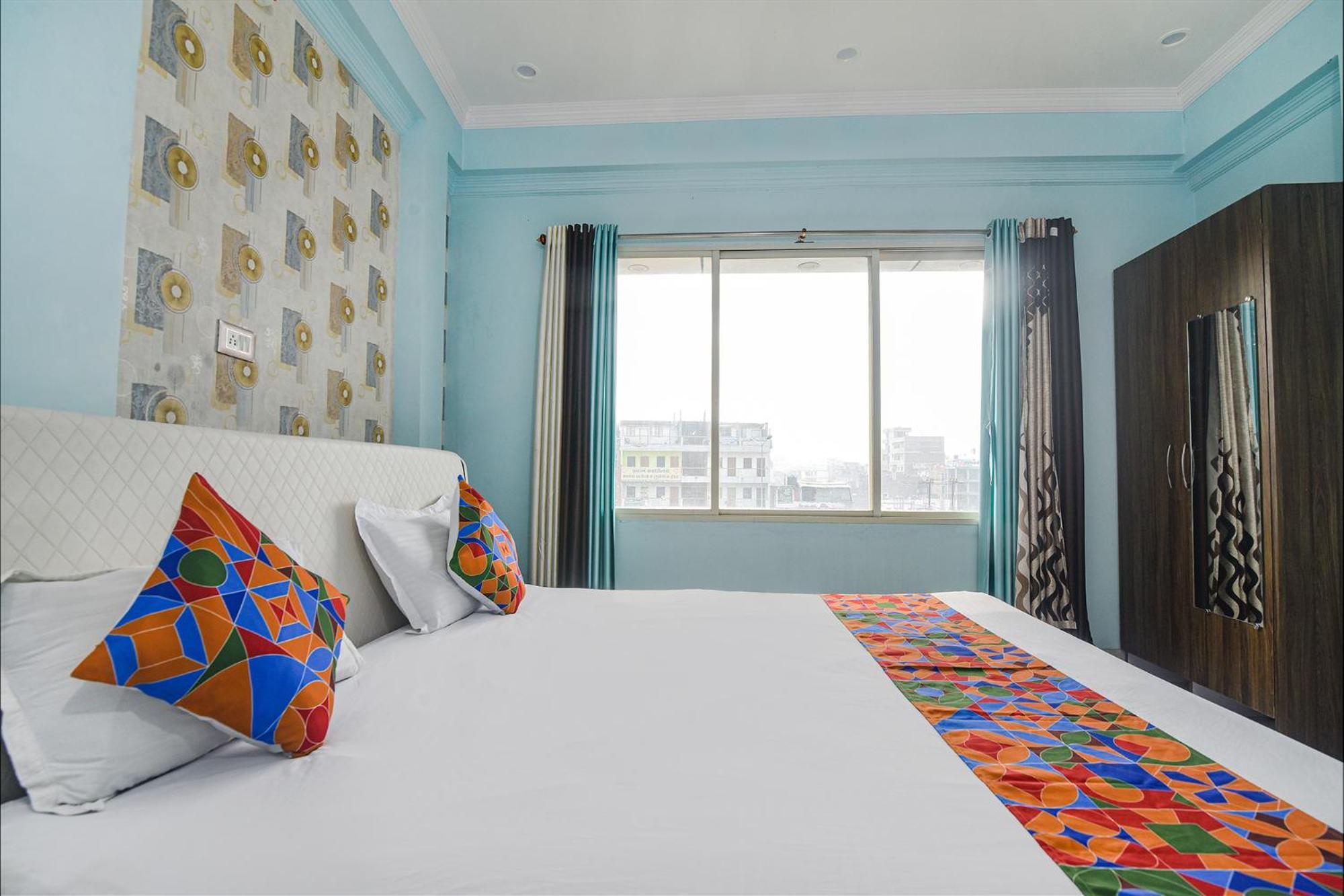 Fabhotel Raj Niwas باتنا المظهر الخارجي الصورة