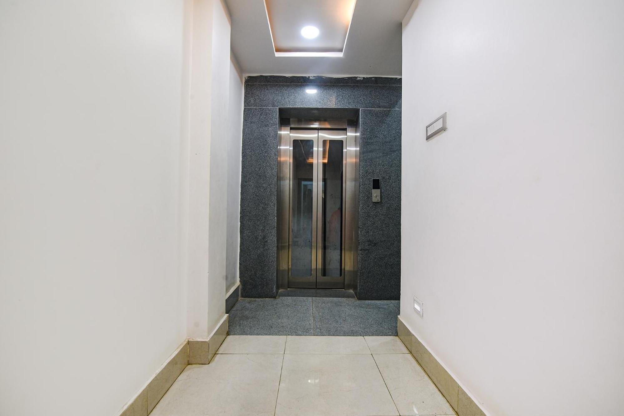 Fabhotel Raj Niwas باتنا المظهر الخارجي الصورة