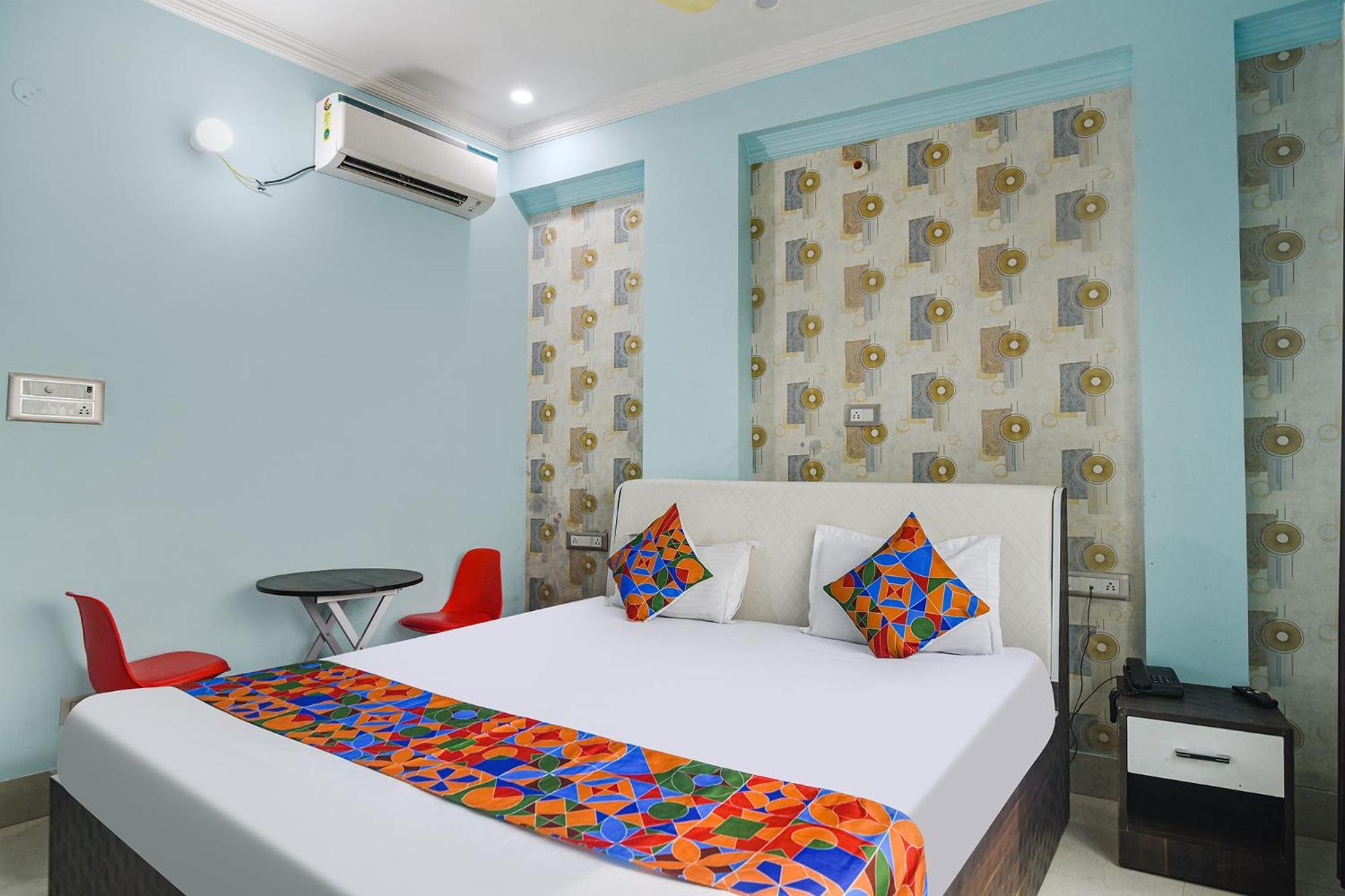 Fabhotel Raj Niwas باتنا المظهر الخارجي الصورة