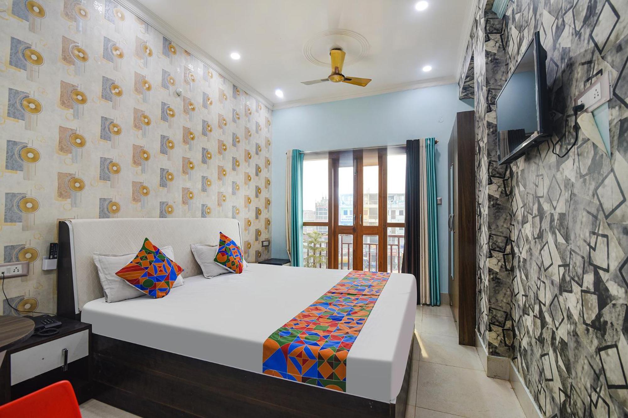 Fabhotel Raj Niwas باتنا المظهر الخارجي الصورة
