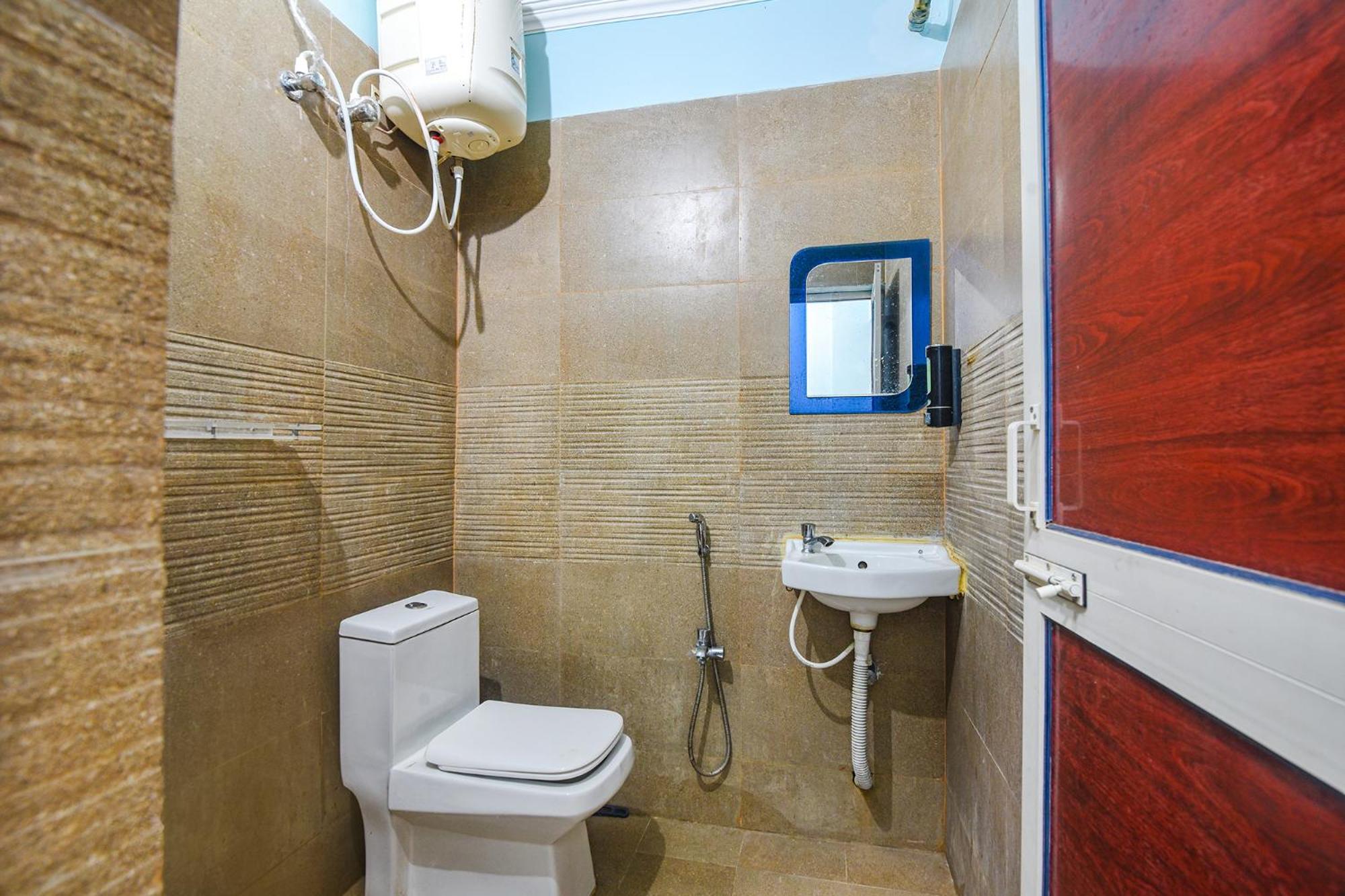 Fabhotel Raj Niwas باتنا المظهر الخارجي الصورة