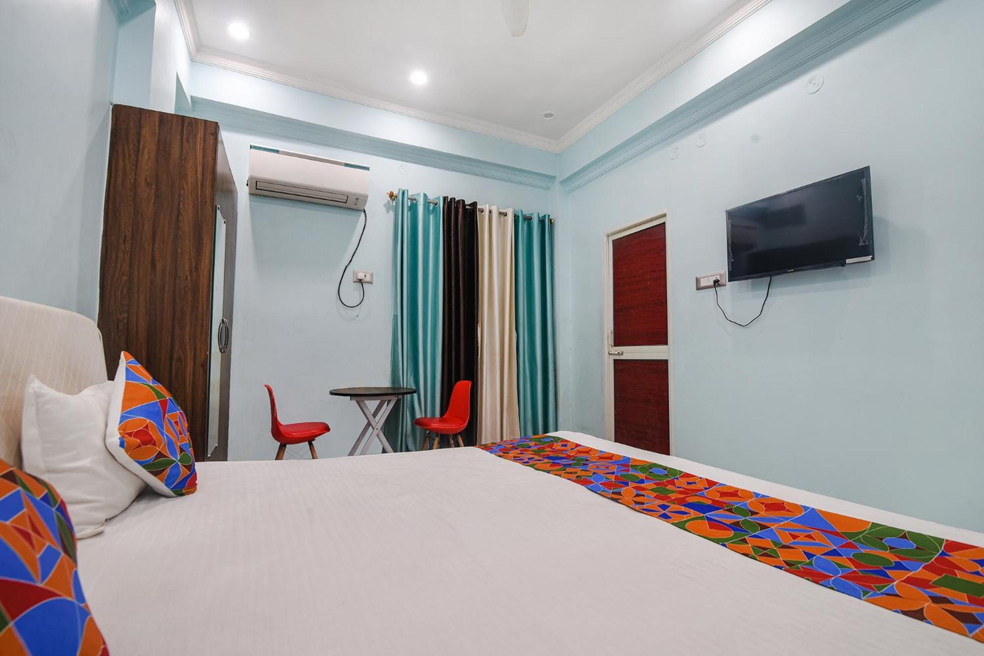 Fabhotel Raj Niwas باتنا المظهر الخارجي الصورة