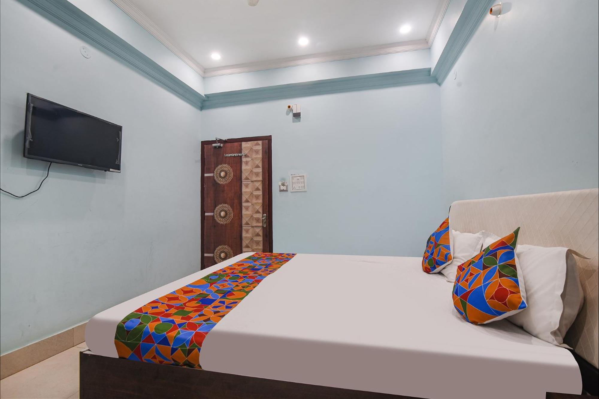 Fabhotel Raj Niwas باتنا المظهر الخارجي الصورة