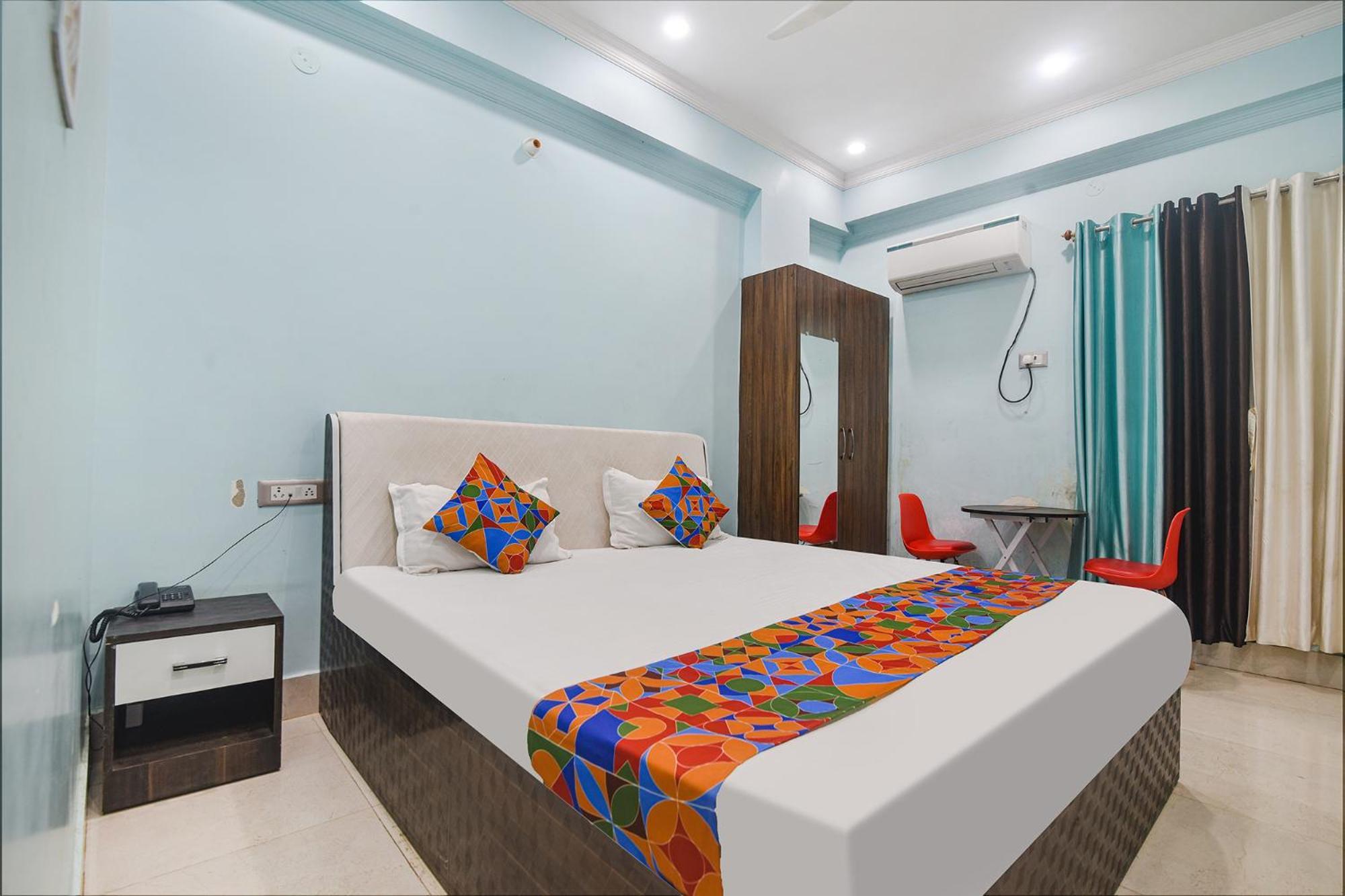 Fabhotel Raj Niwas باتنا المظهر الخارجي الصورة
