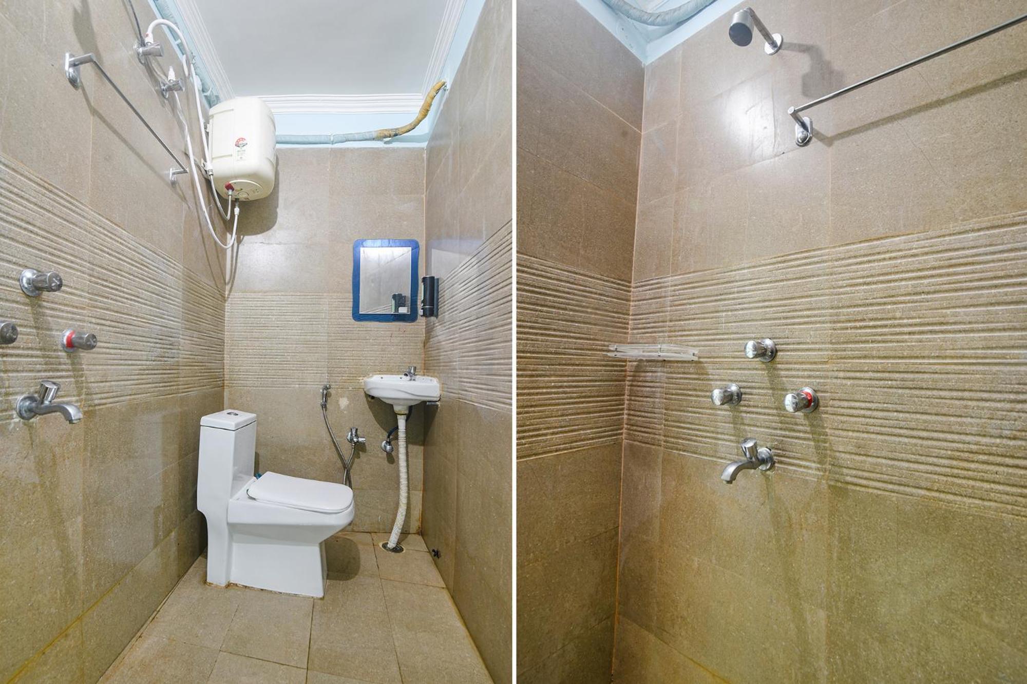 Fabhotel Raj Niwas باتنا المظهر الخارجي الصورة