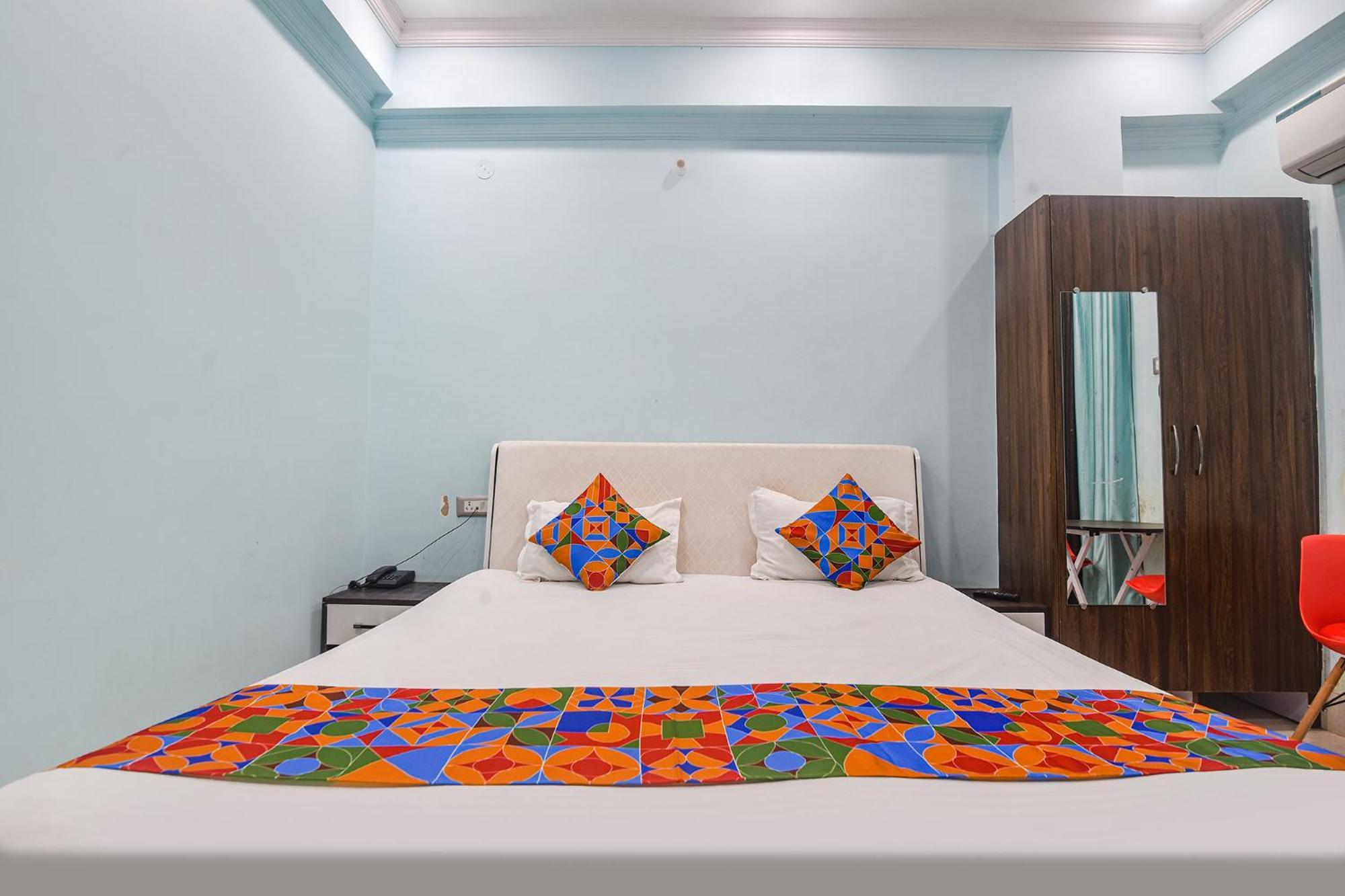 Fabhotel Raj Niwas باتنا المظهر الخارجي الصورة