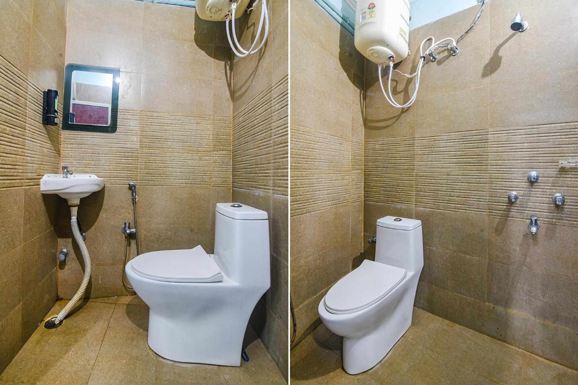 Fabhotel Raj Niwas باتنا المظهر الخارجي الصورة