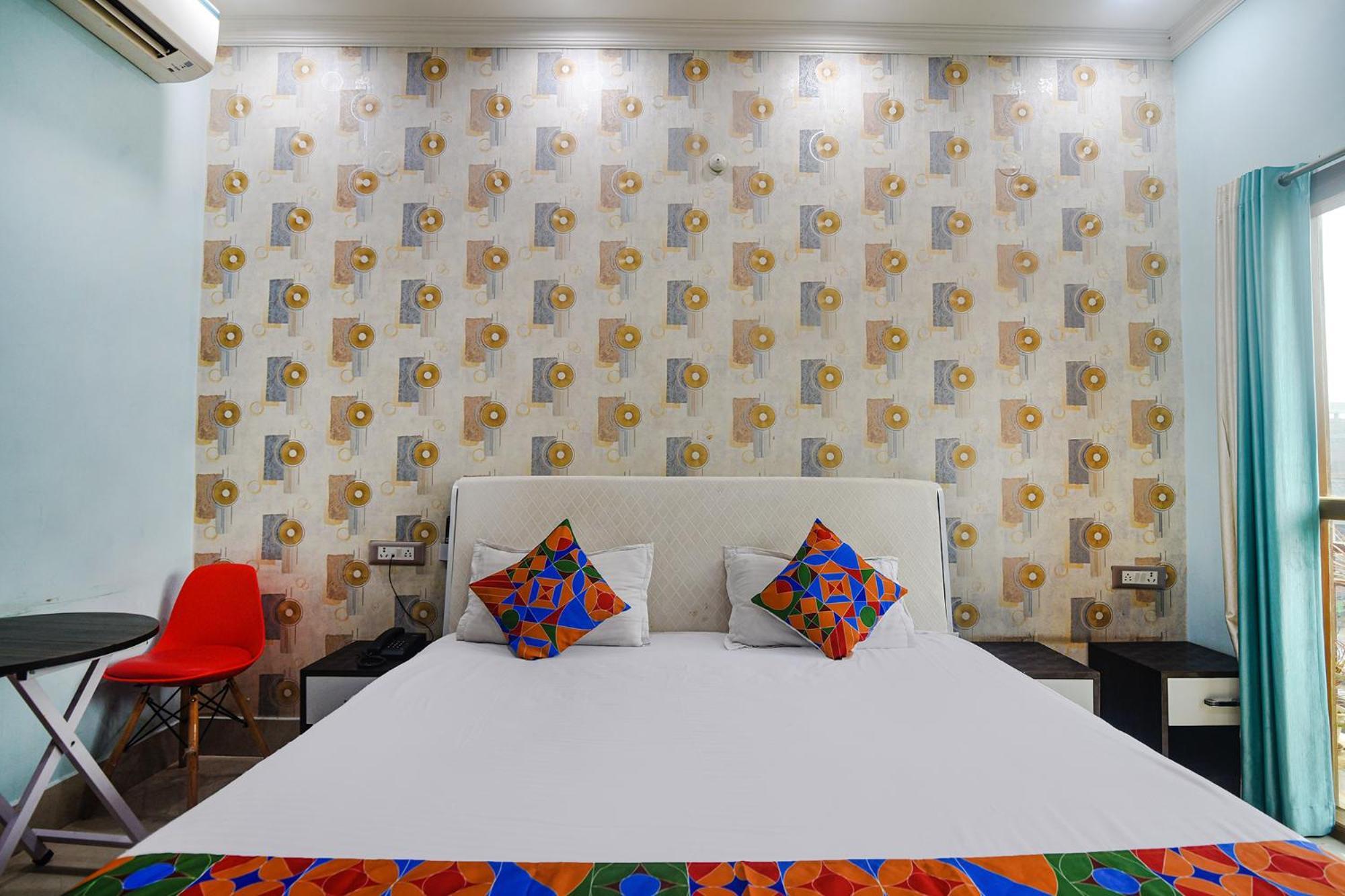 Fabhotel Raj Niwas باتنا المظهر الخارجي الصورة