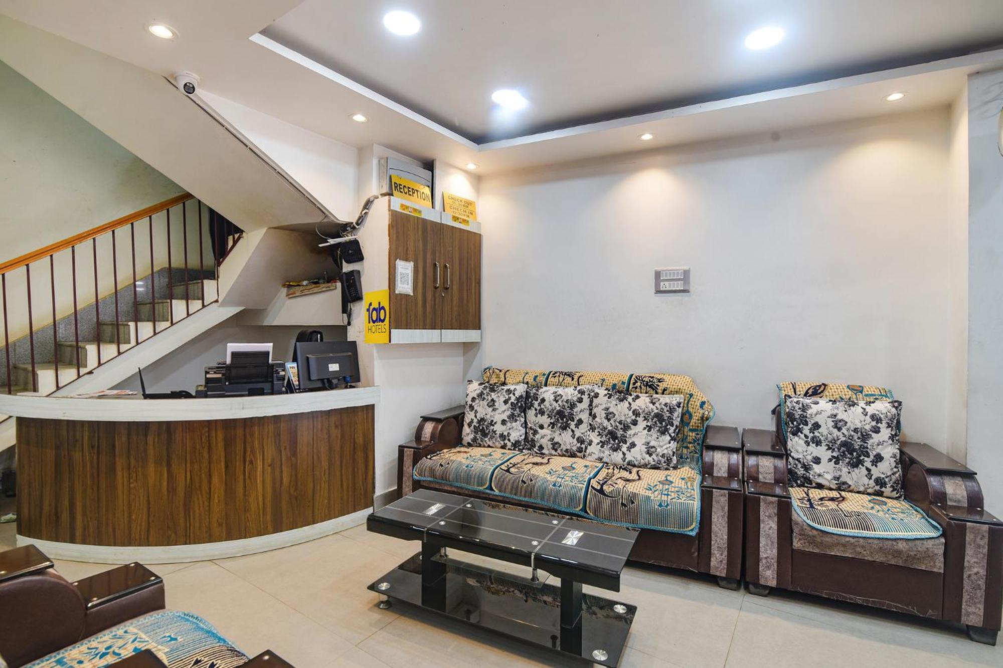 Fabhotel Raj Niwas باتنا المظهر الخارجي الصورة