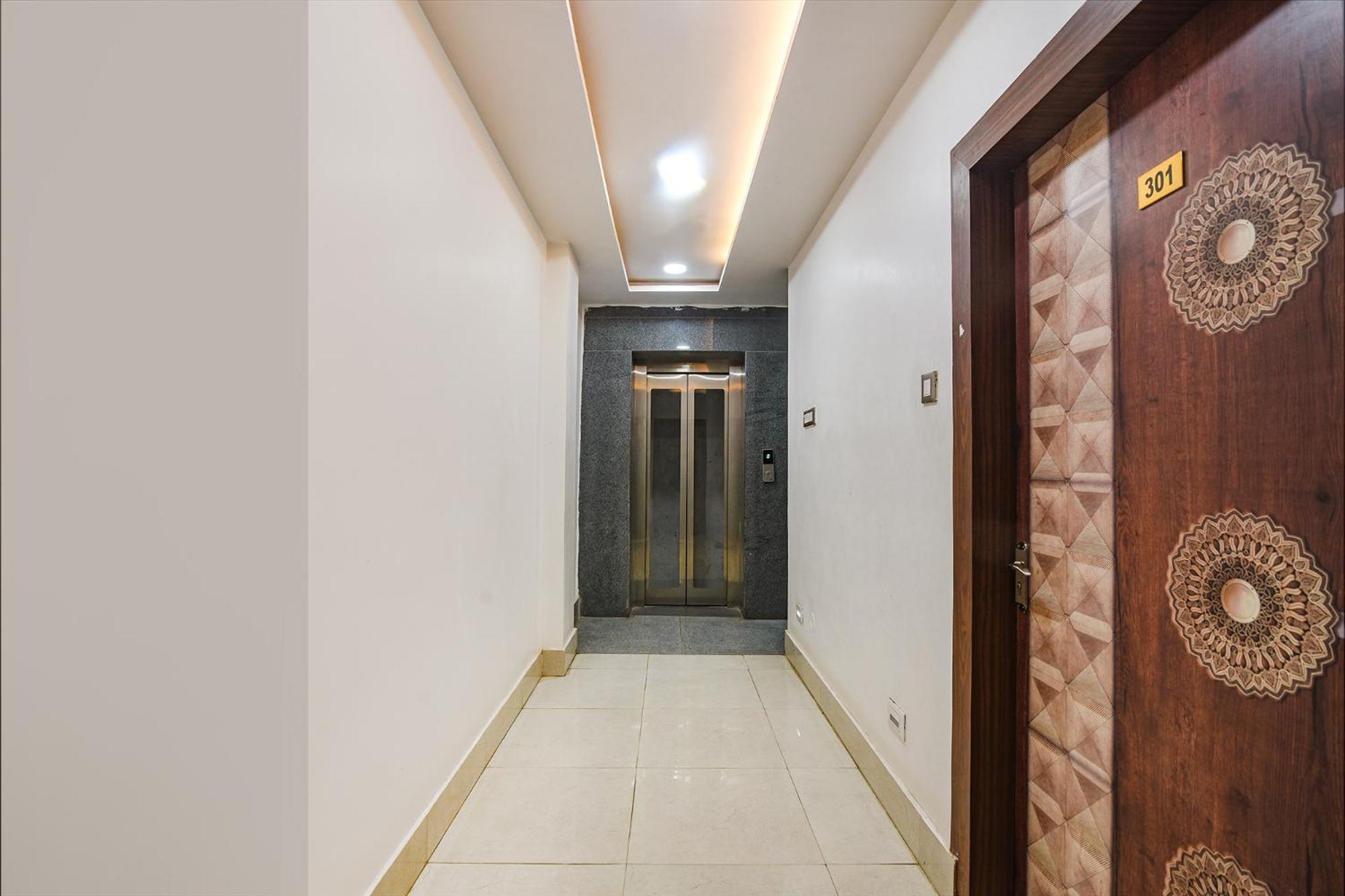 Fabhotel Raj Niwas باتنا المظهر الخارجي الصورة