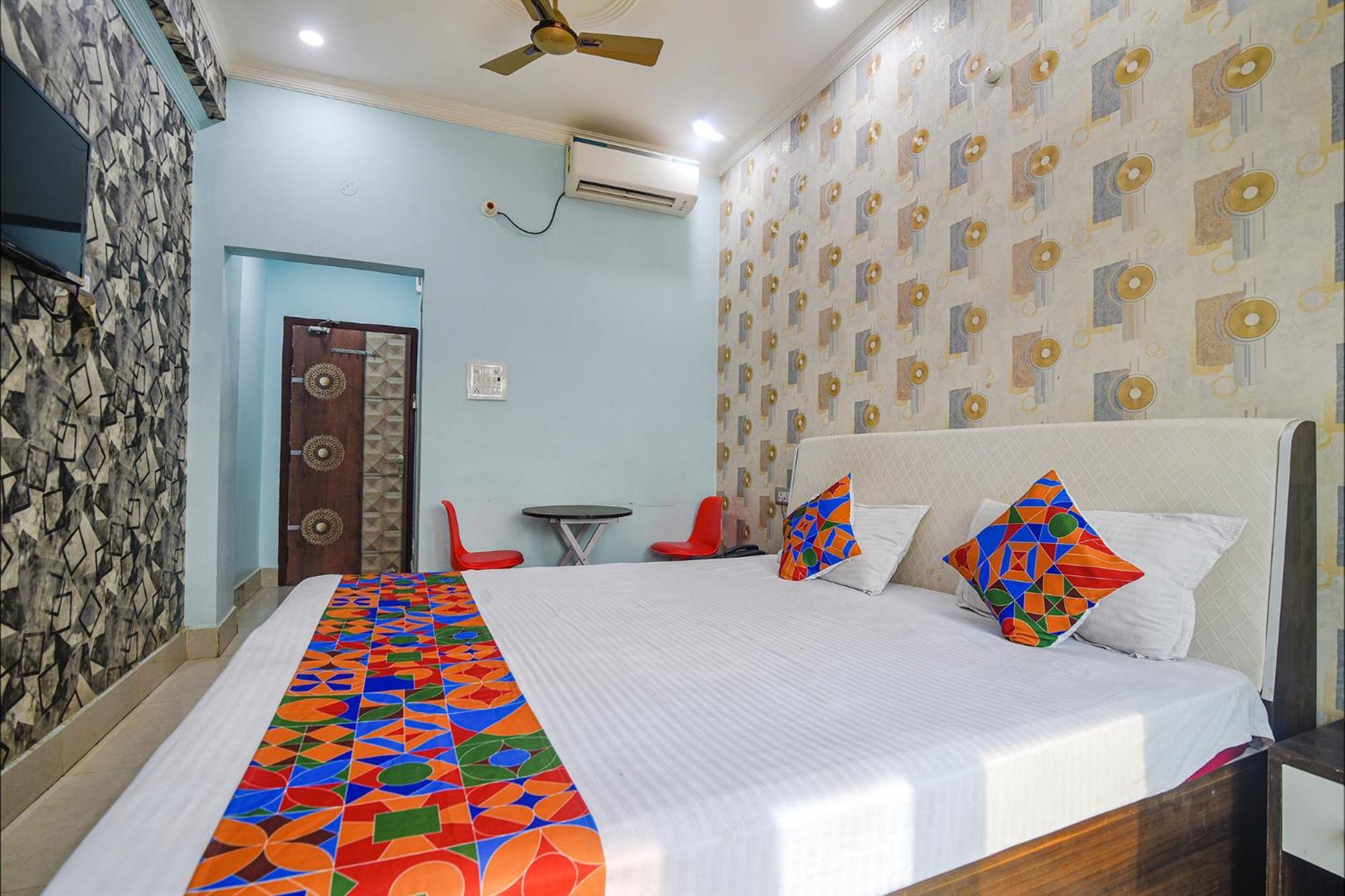 Fabhotel Raj Niwas باتنا المظهر الخارجي الصورة