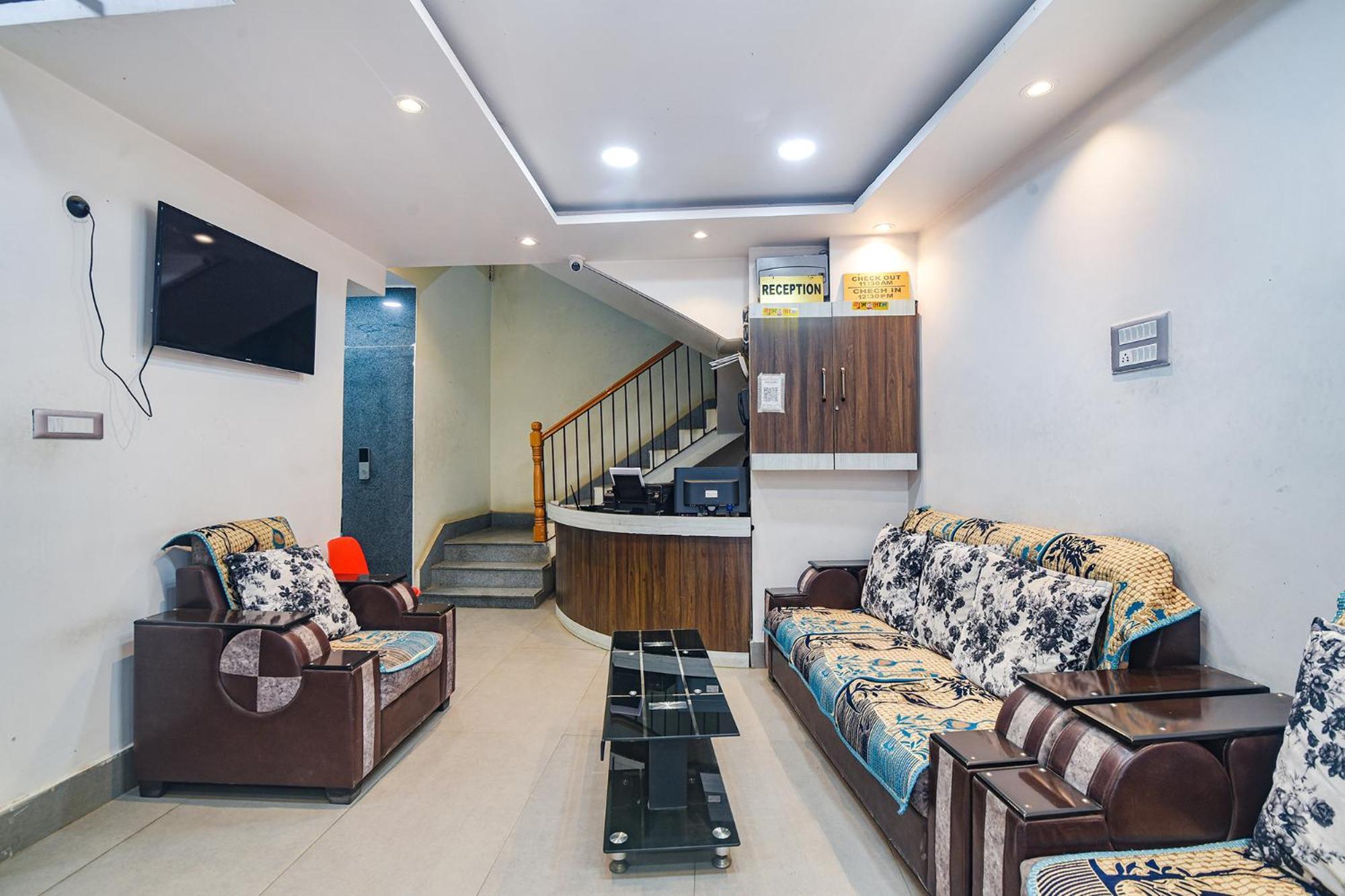 Fabhotel Raj Niwas باتنا المظهر الخارجي الصورة